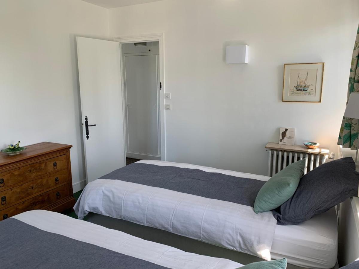 Villa Avec Jardin A Cabourg, Proche Plage Et Centre - Fr-1-487-324 Exteriér fotografie