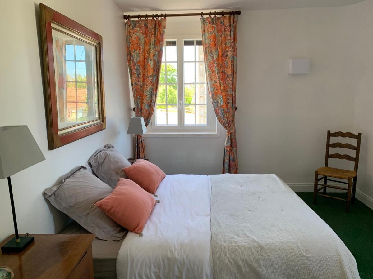 Villa Avec Jardin A Cabourg, Proche Plage Et Centre - Fr-1-487-324 Exteriér fotografie